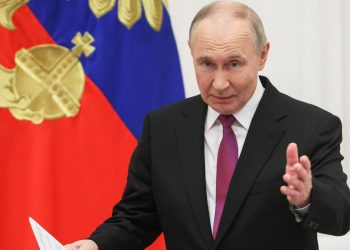 Putin evalúa reanudar los ensayos nucleares ante la posibilidad de pruebas en EE.UU.