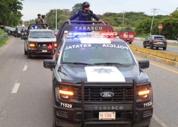 Tabasco mejora en seguridad y baja nueve posiciones en homicidio doloso, informa SSPC