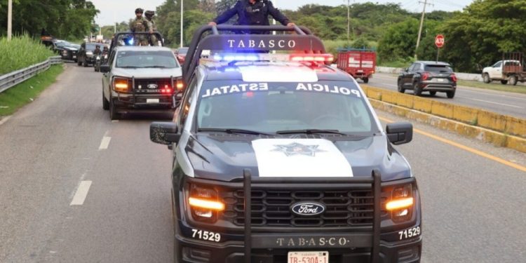 Tabasco mejora en seguridad y baja nueve posiciones en homicidio doloso, informa SSPC