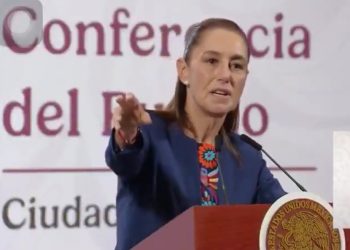 Sheinbaum tras protesta juvenil: “Los gritos no me debilitan”