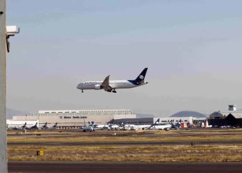 Instalarán sistema de vigilancia con Inteligencia Artificial en el AICM