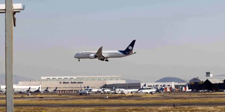 Instalarán sistema de vigilancia con Inteligencia Artificial en el AICM