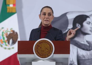 Sheinbaum descarta cualquier intervención militar de Estados Unidos en México
