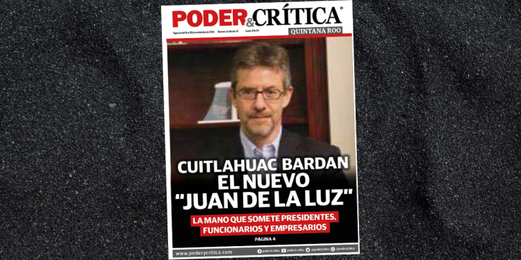 Periódico #22 Quintana Roo Año XI