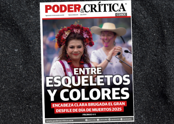 Periódico #21 CDMX Año XI