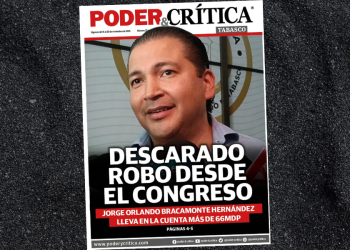 Periódico #22 Tabasco Año XI