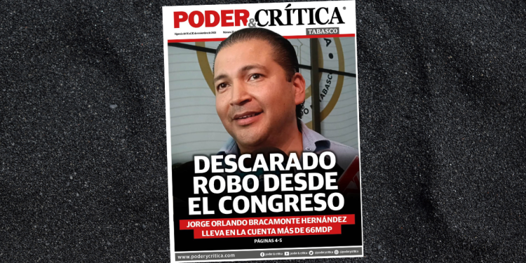 Periódico #22 Tabasco Año XI