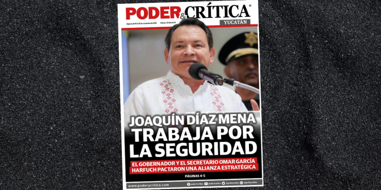 Periódico #22 Yucatán Año XI