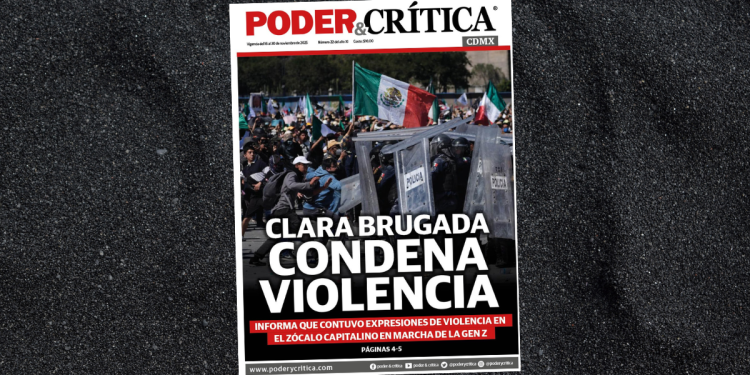 Periódico #22 CDMX Año XI