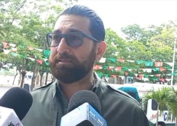 PVEM respalda solicitud de financiamiento del gobernador May, “es una medida responsable”:Miguel Moheno