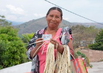 Del 3 al 27 de noviembre, inicia pago de Pensiones y Programas para el Bienestar del bimestre noviembre-diciembre: Ariadna Montiel Reyes