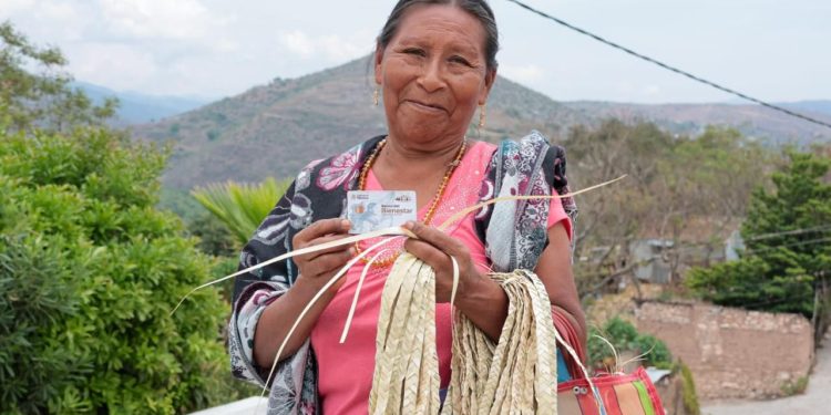 Del 3 al 27 de noviembre, inicia pago de Pensiones y Programas para el Bienestar del bimestre noviembre-diciembre: Ariadna Montiel Reyes