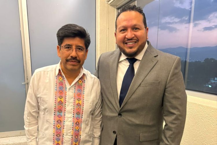El Magistrado Presidente del TEQROO asiste a la Sesión Solemne de inicio de funciones del Presidente del TEPJF