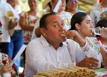 Nivardo Mena de vuelta al sueño gubernamental, millones de pesos desviados para posicionarse rumbo al 2027