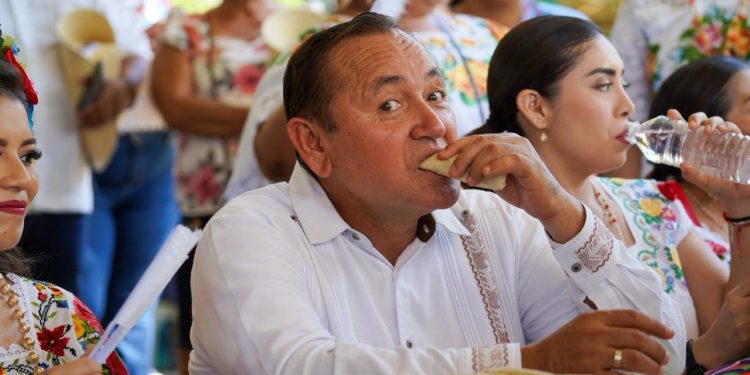 Nivardo Mena de vuelta al sueño gubernamental, millones de pesos desviados para posicionarse rumbo al 2027