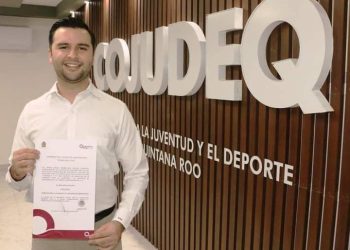 Eric Arcila al frente de COJUDEQ ahora CODEQ, realizó contratos irregulares por 35 millones de recursos federales (CONADE)