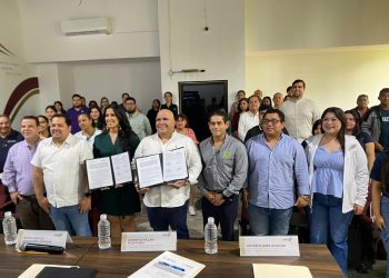 UMAEE y SECTUR firman convenio para fortalecer la formación turística en Tabasco