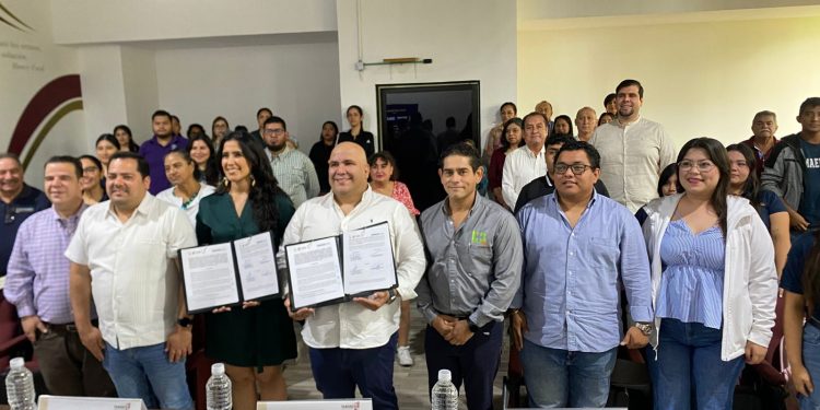 UMAEE y SECTUR firman convenio para fortalecer la formación turística en Tabasco
