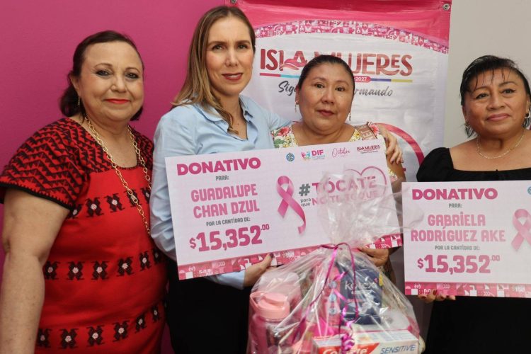 Atenea Gómez Ricalde derrocha dinero público en promoción personal fuera de Isla Mujeres, ahora quiere ser gobernadora