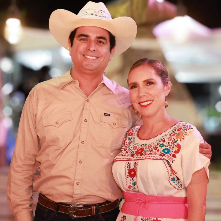 Atenea Gómez Ricalde derrocha dinero público en promoción personal fuera de Isla Mujeres, ahora quiere ser gobernadora