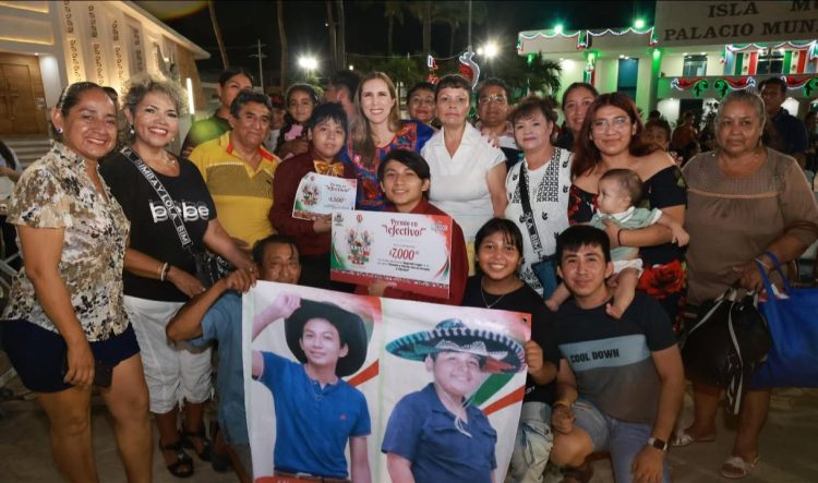 Atenea Gómez Ricalde derrocha dinero público en promoción personal fuera de Isla Mujeres, ahora quiere ser gobernadora