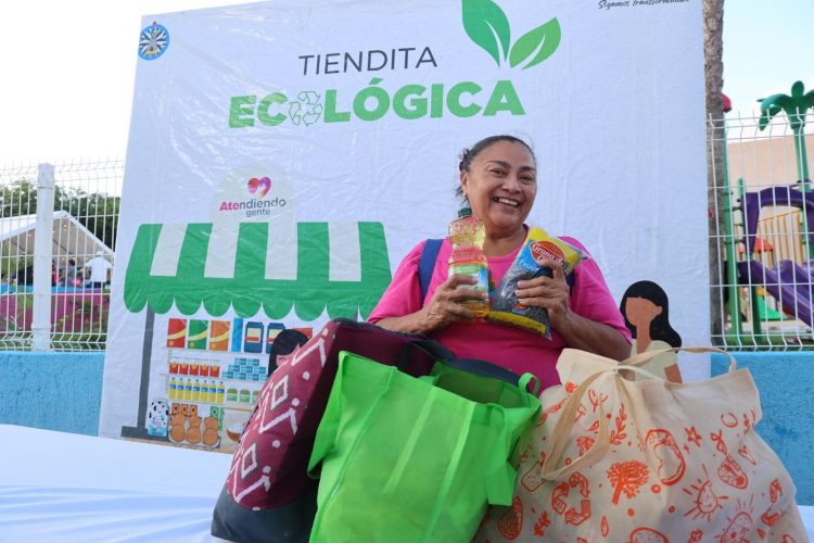 Atenea Gómez Ricalde derrocha dinero público en promoción personal fuera de Isla Mujeres, ahora quiere ser gobernadora