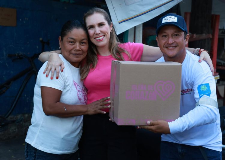 Atenea Gómez Ricalde derrocha dinero público en promoción personal fuera de Isla Mujeres, ahora quiere ser gobernadora