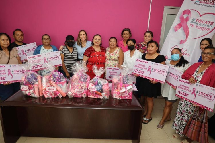 Atenea Gómez Ricalde derrocha dinero público en promoción personal fuera de Isla Mujeres, ahora quiere ser gobernadora