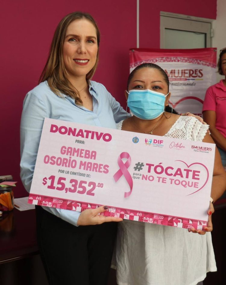 Atenea Gómez Ricalde derrocha dinero público en promoción personal fuera de Isla Mujeres, ahora quiere ser gobernadora
