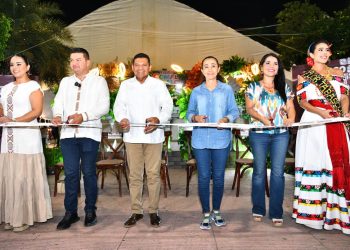 Arranca el Pre-Festival del Chocolate en Comalcalco con la participación de 100 expositores