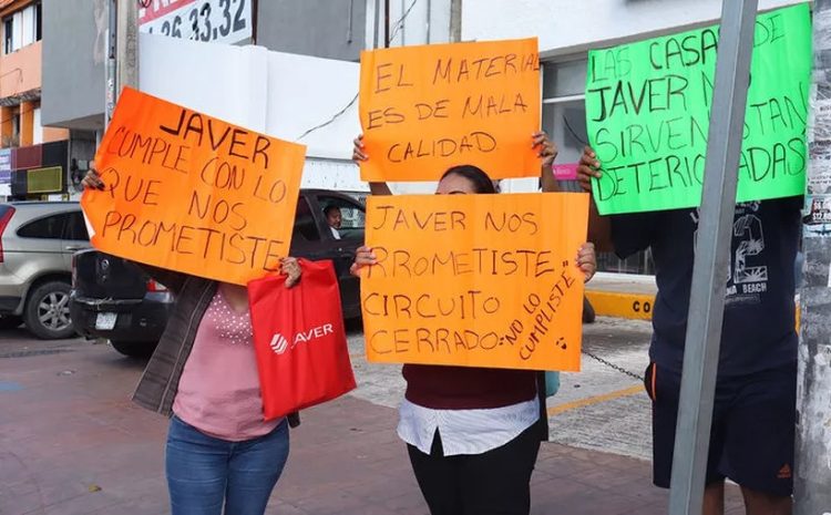 Desarrolladora JAVER acumula múltiples denuncias de clientes como por proveedores, mala calidad y falta de pago las principales quejas