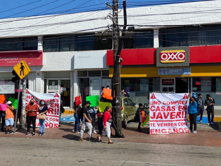 Desarrolladora JAVER acumula múltiples denuncias de clientes como por proveedores, mala calidad y falta de pago las principales quejas
