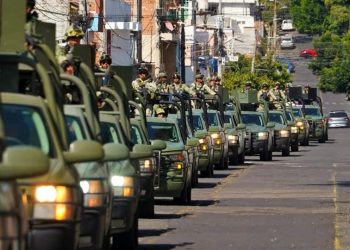 Gobierno federal refuerza estrategia de seguridad durante visita a Michoacán