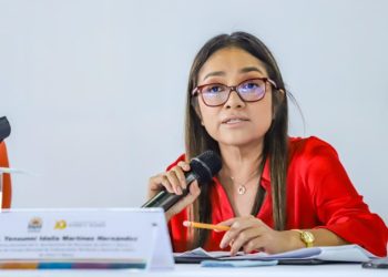 Yensunni Martínez mantiene crisis política en la capital del estado, la 4T quedaría fuera en 2027 por el pésimo desempeño de los últimos gobiernos