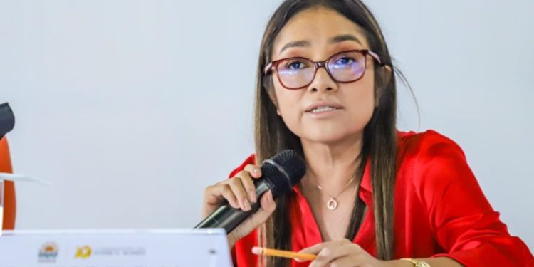 Yensunni Martínez mantiene crisis política en la capital del estado, la 4T quedaría fuera en 2027 por el pésimo desempeño de los últimos gobiernos