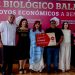 Layda Sansores, encabeza entrega de apoyos para fortalecer la producción sustentable en el corredor biológico Balam Beh