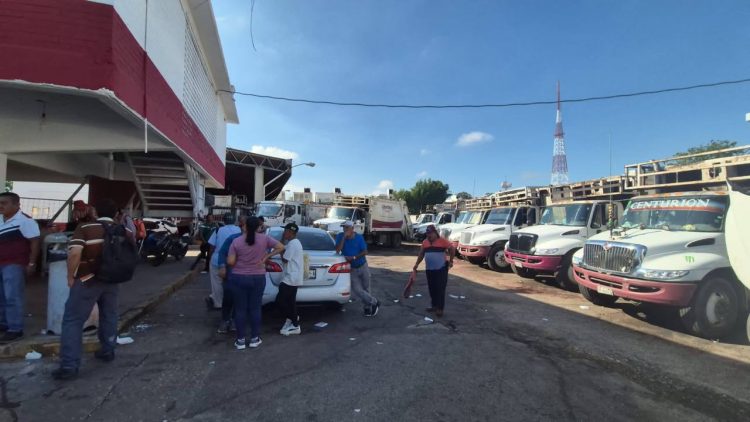 Paros y manifestaciones en contra de Yolanda Osuna, ciudadanos hartos del mal gobierno de Centro