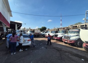 Paros y manifestaciones en contra de Yolanda Osuna, ciudadanos hartos del mal gobierno de Centro