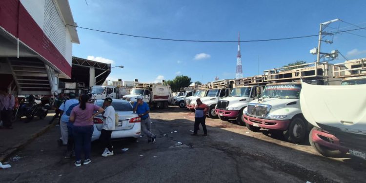 Paros y manifestaciones en contra de Yolanda Osuna, ciudadanos hartos del mal gobierno de Centro