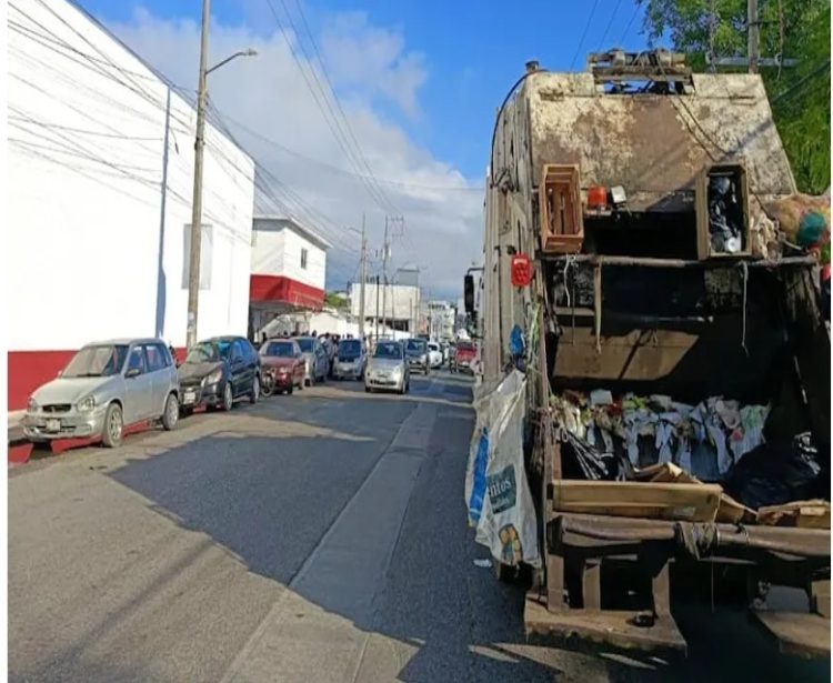 Paros y manifestaciones en contra de Yolanda Osuna, ciudadanos hartos del mal gobierno de Centro