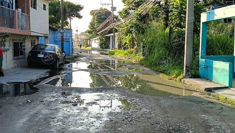 Paros y manifestaciones en contra de Yolanda Osuna, ciudadanos hartos del mal gobierno de Centro
