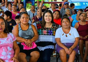 Senadora Anahí González destaca avances legislativos históricos para erradicar la violencia contra las mujeres