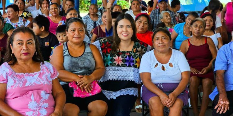 Senadora Anahí González destaca avances legislativos históricos para erradicar la violencia contra las mujeres