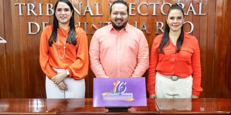 TEQROO se suma a la campaña internacional “ÚNETE”, en el marco del Día Internacional de la Eliminación de la Violencia contra la Mujer