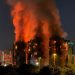 Sube a 75 el número de muertos y 279 desaparecidos tras el devastador incendio en Hong Kong