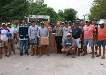 Ambición de gobernar (saquear) el estado de Atenea Gómez Ricalde mete en problemas financieros al municipio de Isla Mujeres