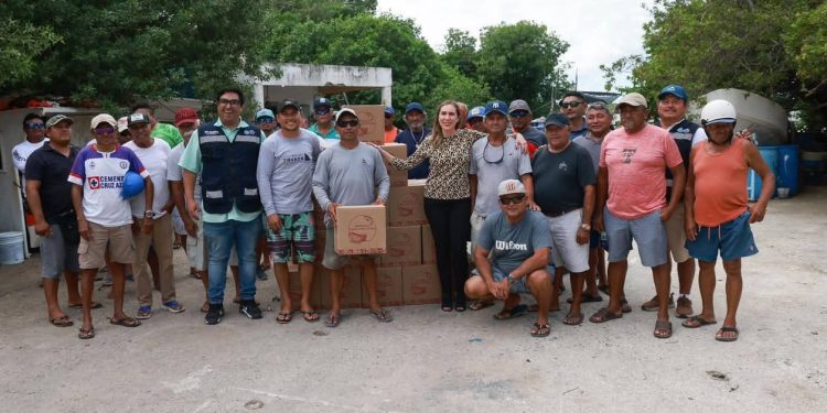 Ambición de gobernar (saquear) el estado de Atenea Gómez Ricalde mete en problemas financieros al municipio de Isla Mujeres