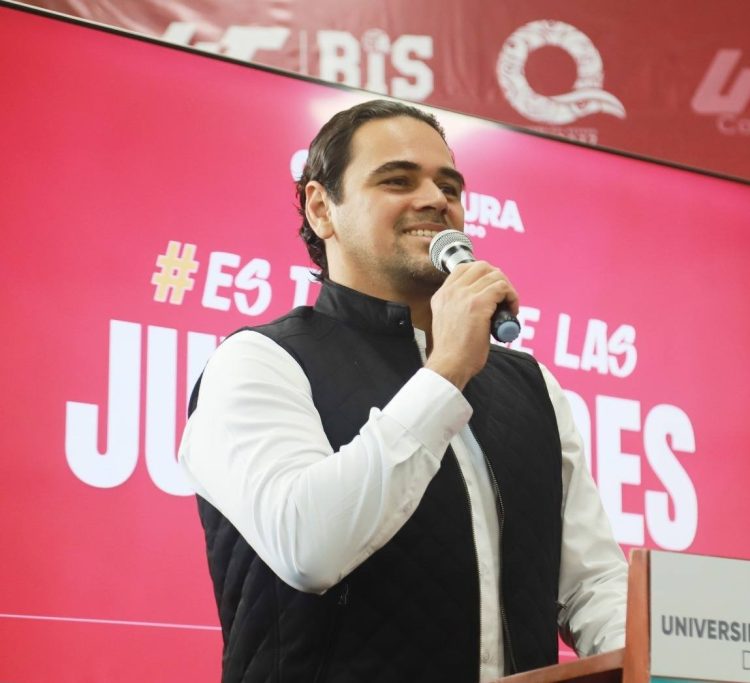 300 millones en dos años dilapidó Enrique Baños al frente de la UT Cancún, ¿a quién le reporta, dónde termina el recurso de los estudiantes?