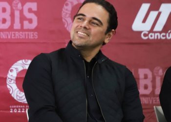 300 millones en dos años dilapidó Enrique Baños al frente de la UT Cancún, ¿a quién le reporta, dónde termina el recurso de los estudiantes?