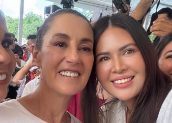 La visita de la presidenta Sheinbaum reafirma que la Revolución del Bienestar es una realidad en Quintana Roo”: Anahí González